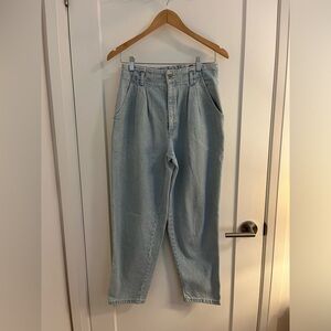 Vintage 100% Cotton Denim Trouser Jeans
